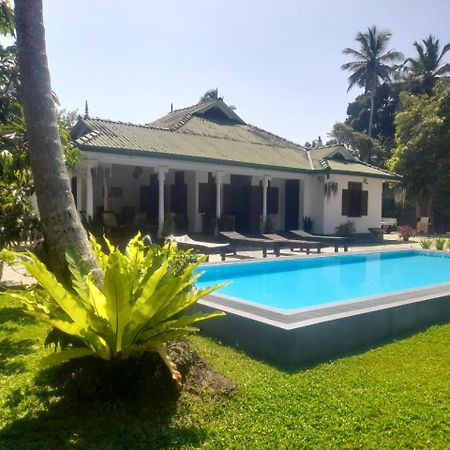 Tranquility Guest House Hikkaduwa Esterno foto