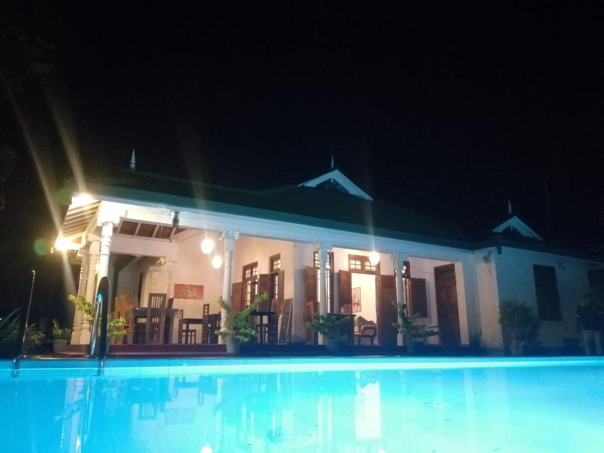 Tranquility Guest House Hikkaduwa Esterno foto