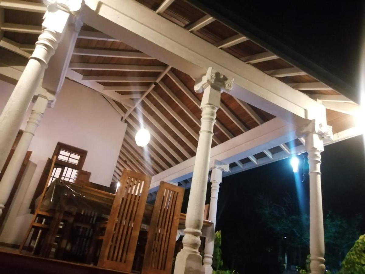 Tranquility Guest House Hikkaduwa Esterno foto
