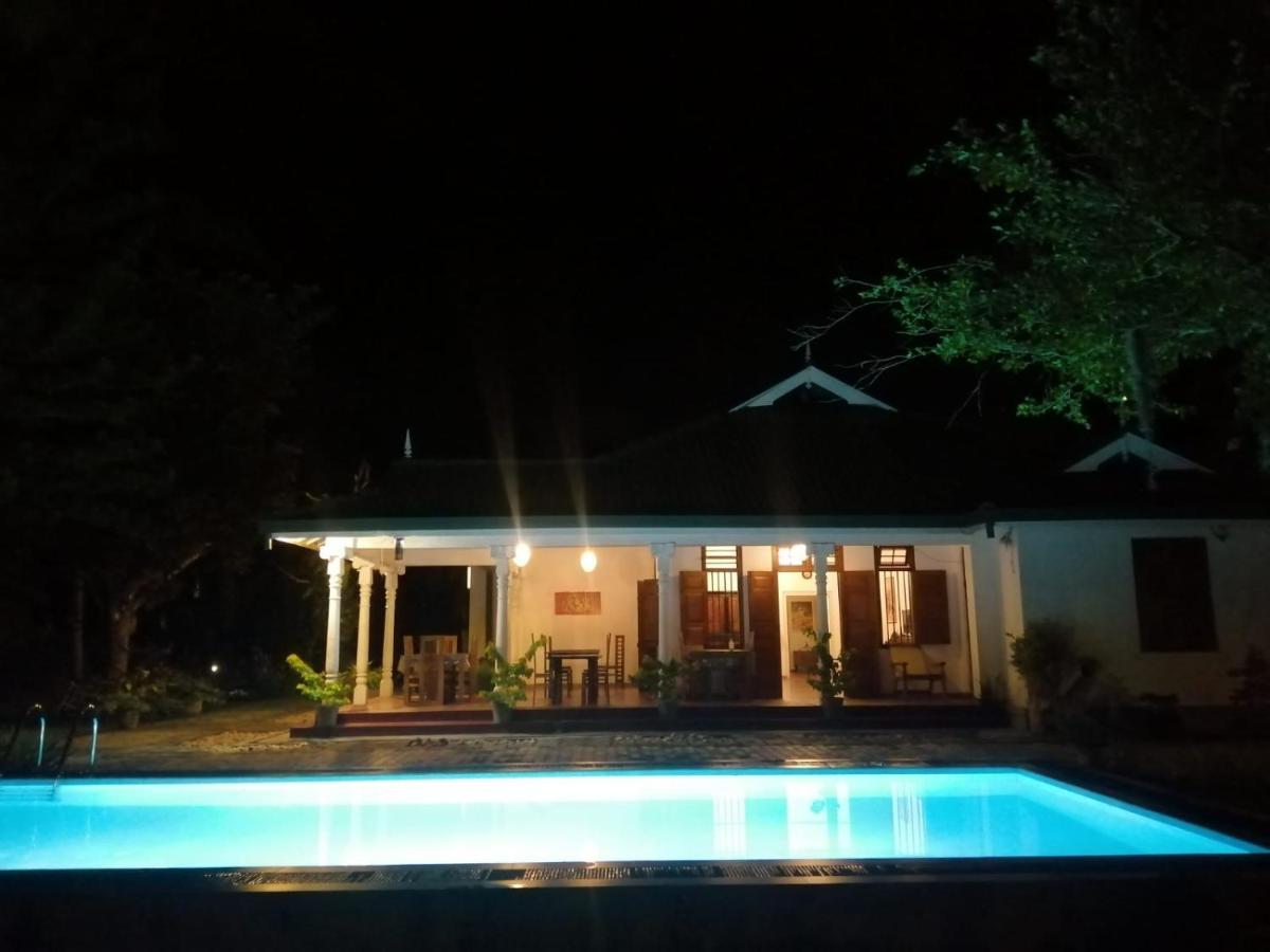 Tranquility Guest House Hikkaduwa Esterno foto