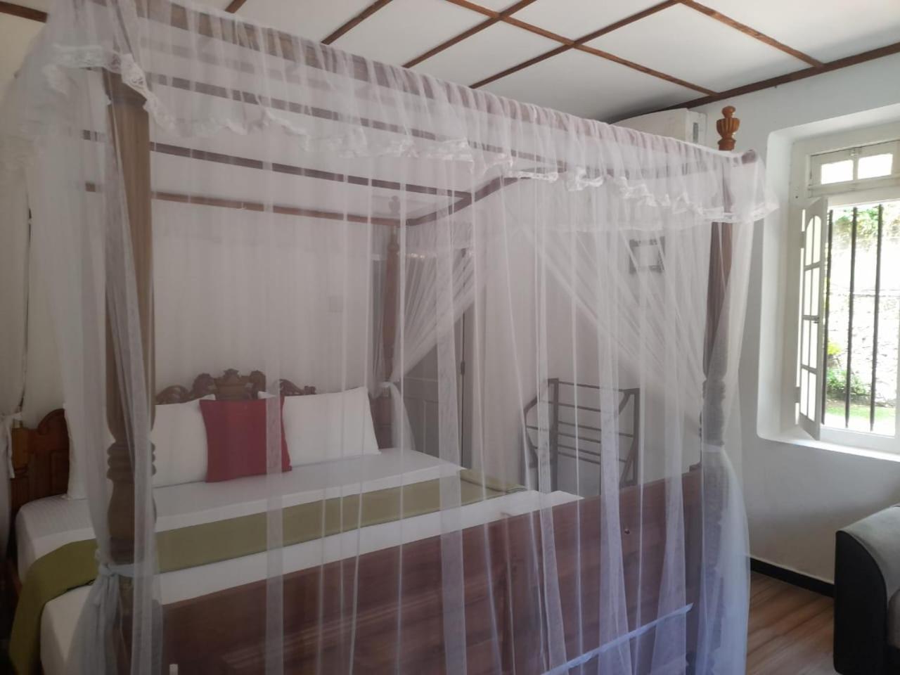 Tranquility Guest House Hikkaduwa Esterno foto