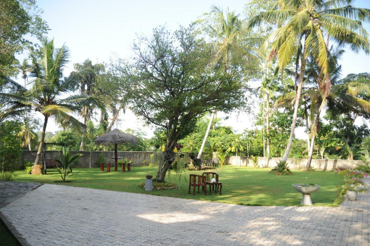 Tranquility Guest House Hikkaduwa Esterno foto